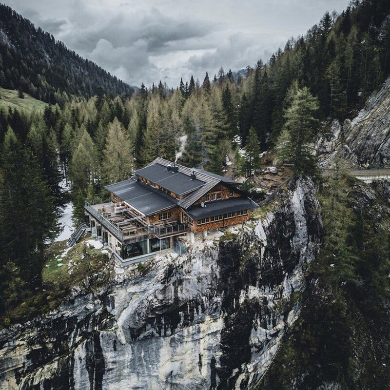 Dolomitenhütte