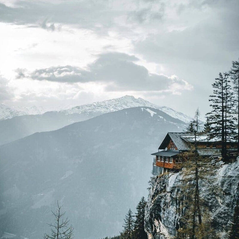 Dolomitenhütte