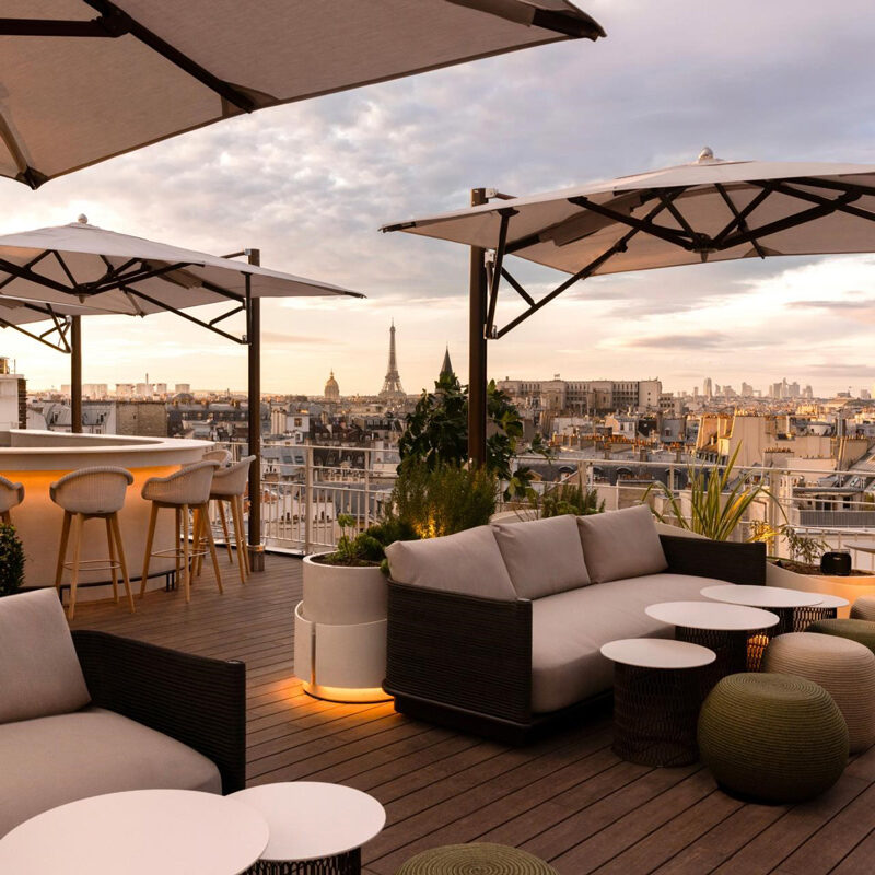 Hôtel Dame des Arts Paris