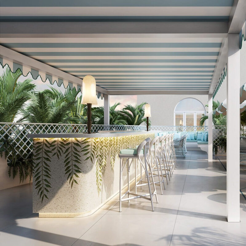 Hotel La Palma Capri, an Oetker Collection Hotel