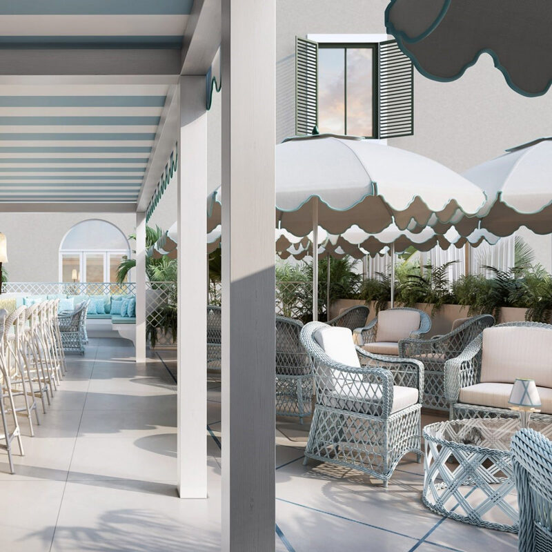 Hotel La Palma Capri, an Oetker Collection Hotel