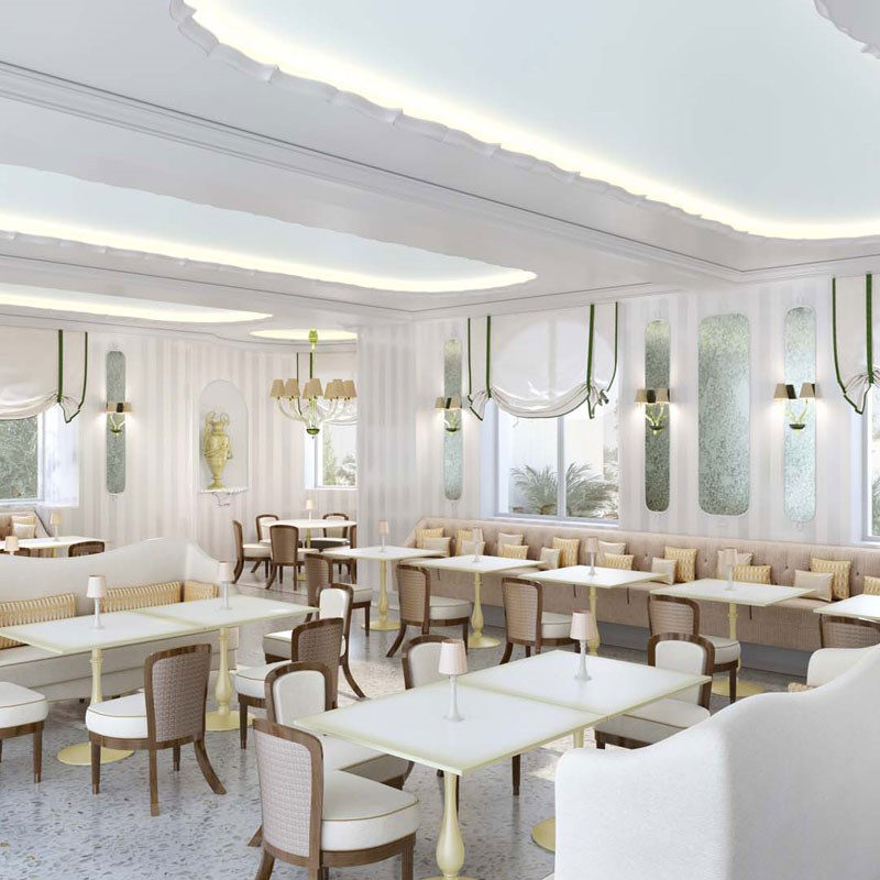 Hotel La Palma Capri, an Oetker Collection Hotel