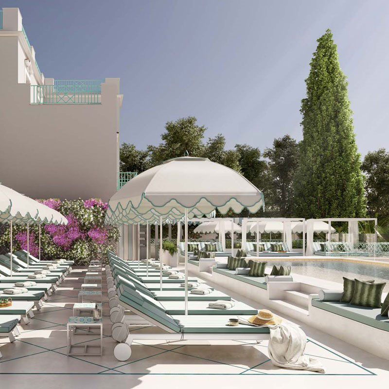 Hotel La Palma Capri, an Oetker Collection Hotel