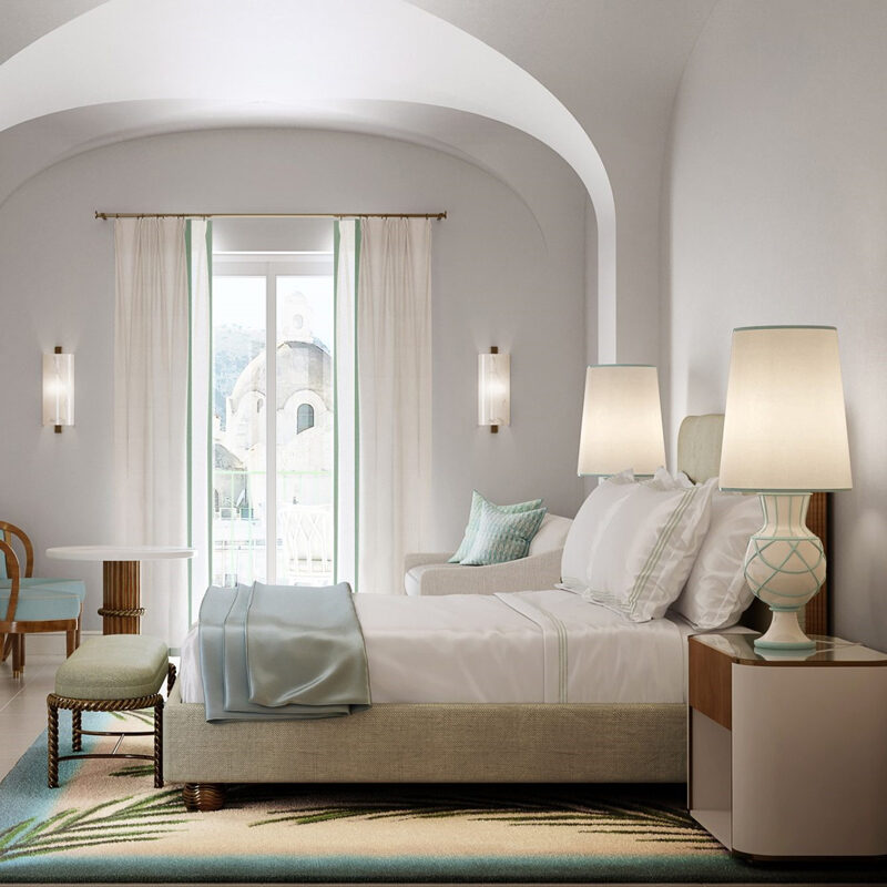 Hotel La Palma Capri, an Oetker Collection Hotel