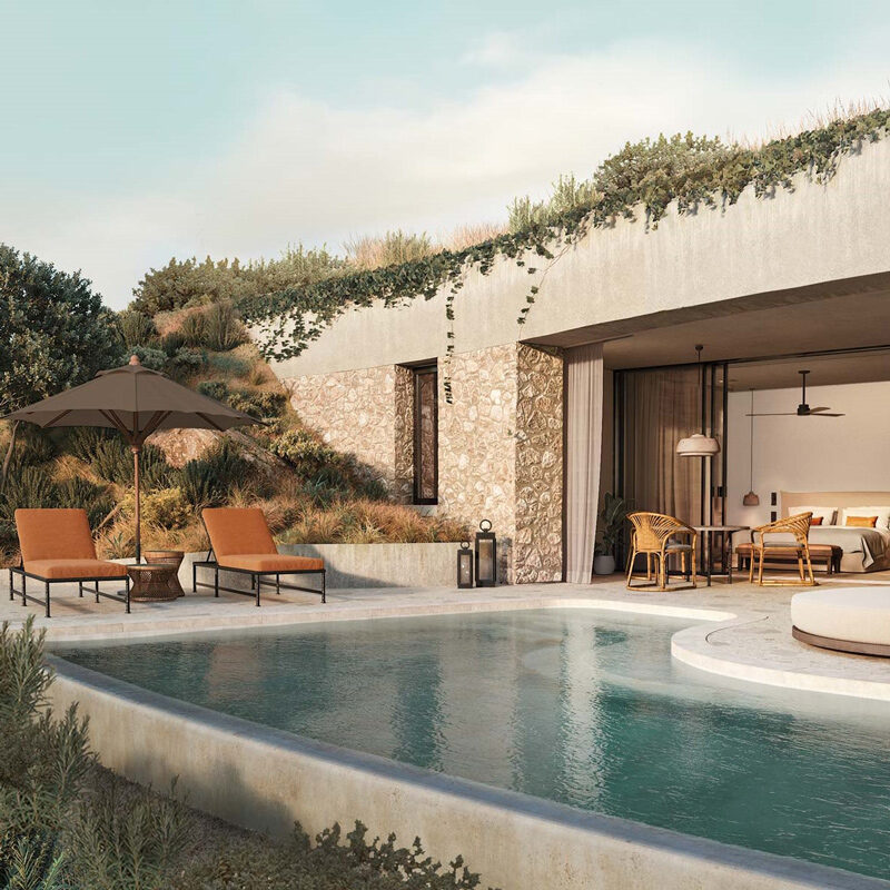 Mandarin Oriental, Costa Navarino
