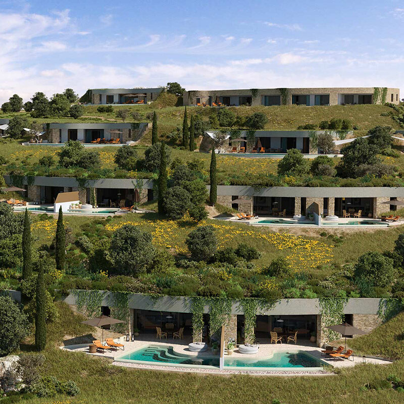 Mandarin Oriental, Costa Navarino
