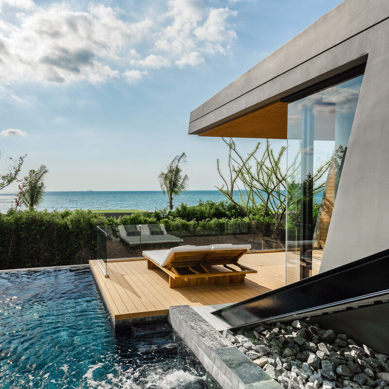 Mason Pattaya Thailand