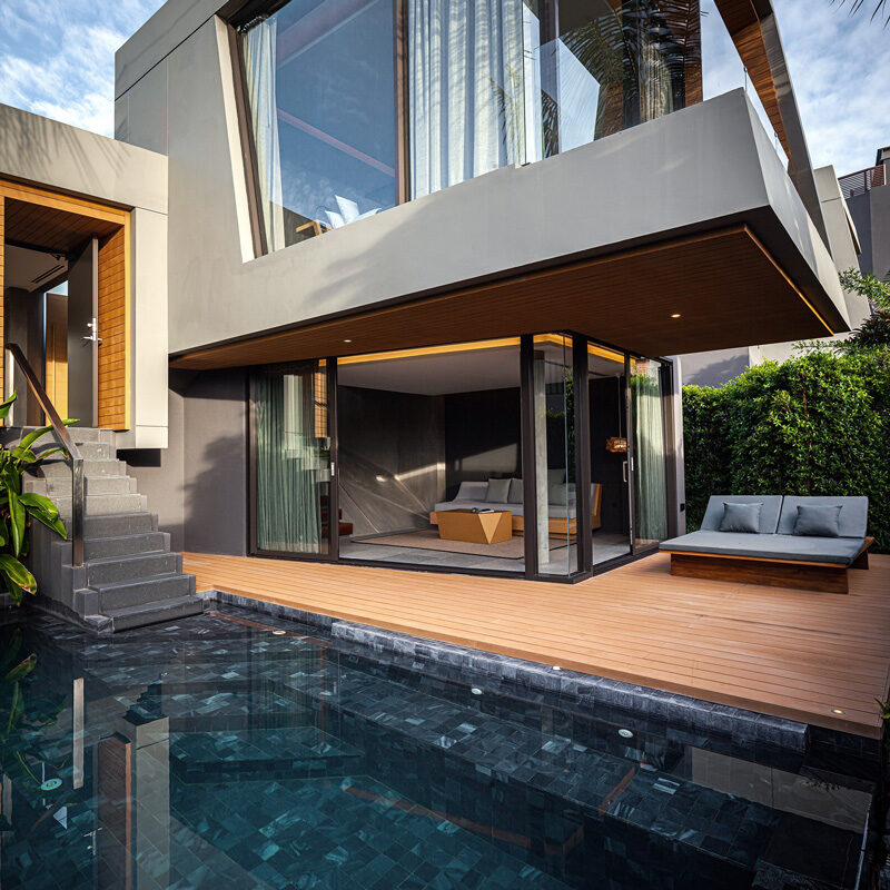 Mason Pattaya Thailand