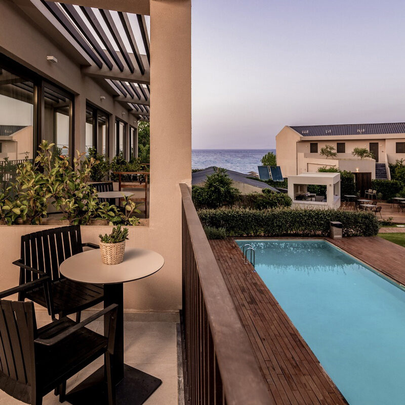 New Beach Hotel Zakynthos