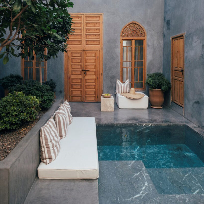Riad n° 37 Marrakech Maroc
