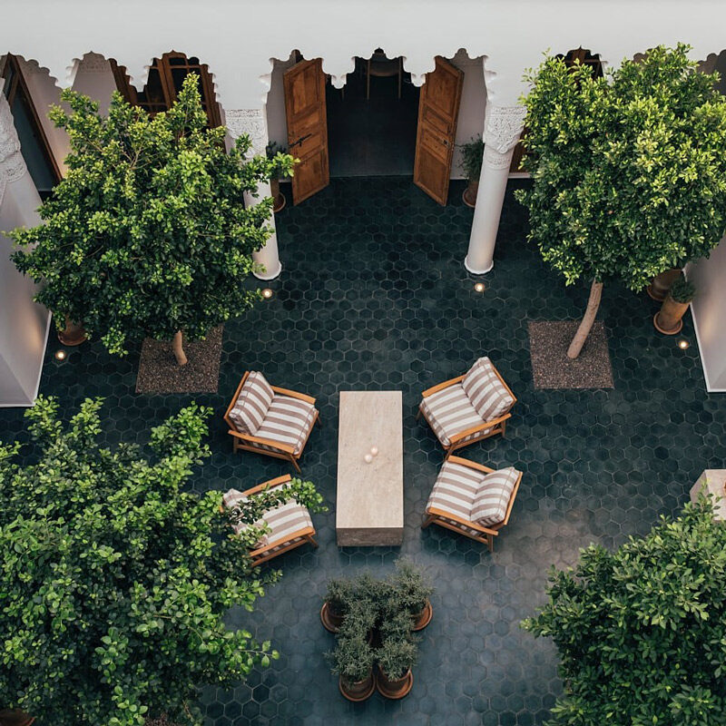 Riad n° 37 Marrakech Maroc