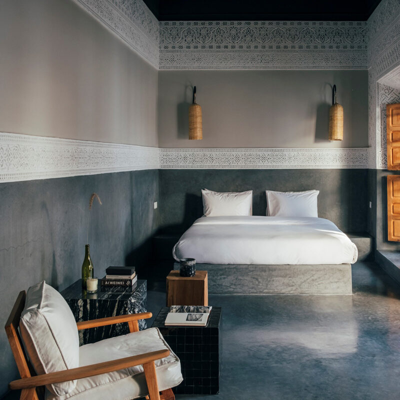Riad n° 37 Marrakech Maroc