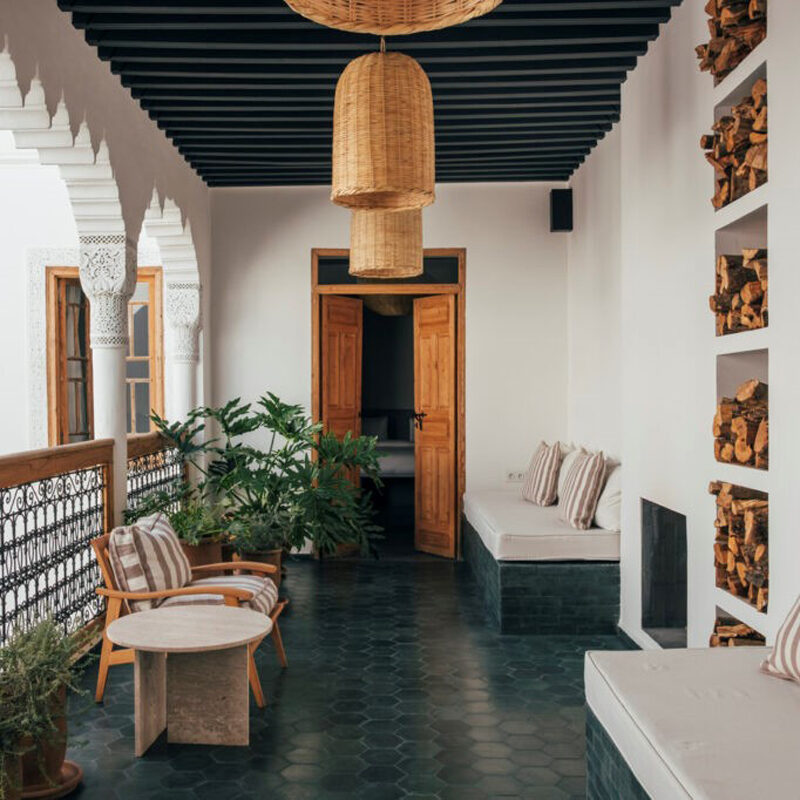 Riad n° 37 Marrakech Maroc