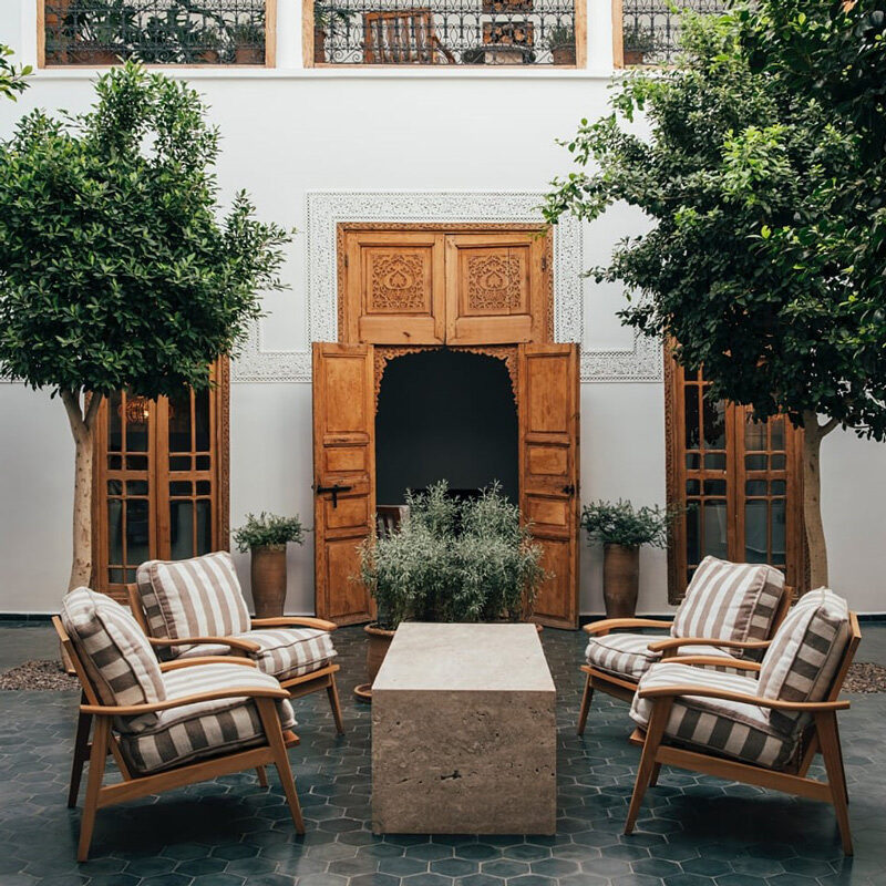 Riad n° 37 Marrakech Maroc