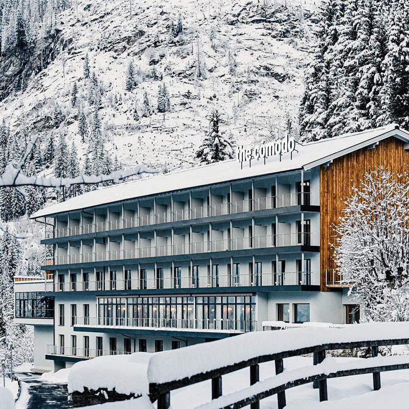 The Comodo Bad Gastein