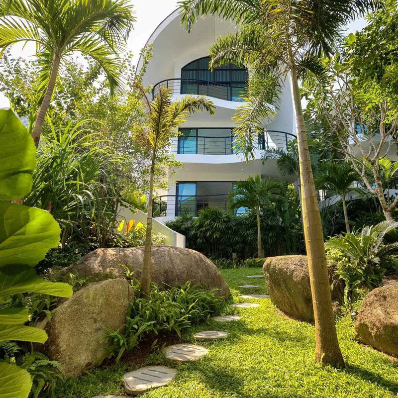Villa The Spot Koh Samui