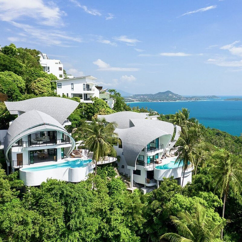 Villa The Spot Koh Samui