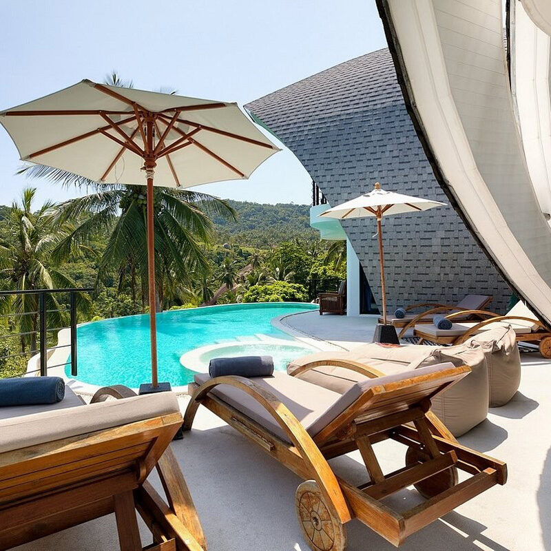 Villa The Spot Koh Samui