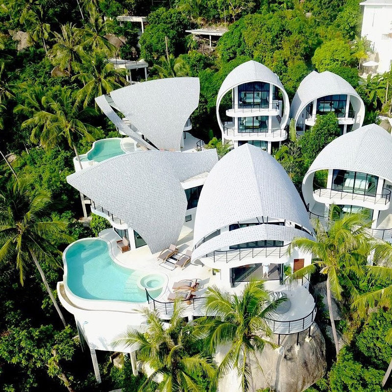 Villa The Spot Koh Samui