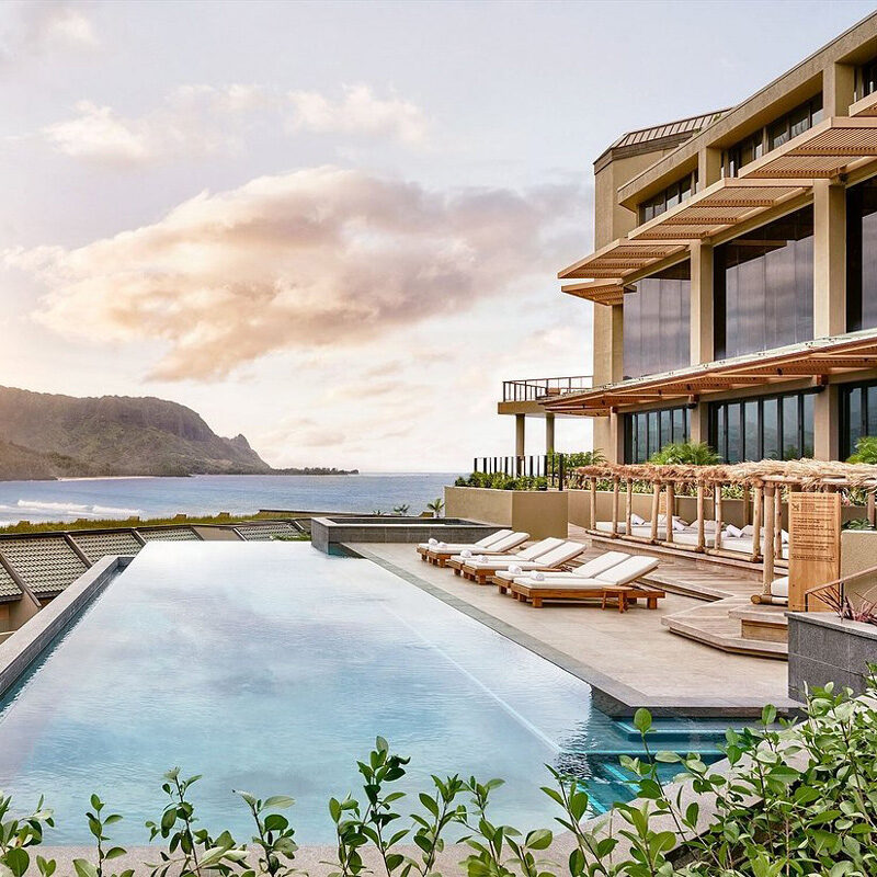1 Hotel Hanalei Bay