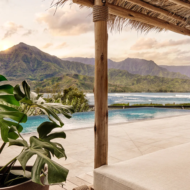 1 Hotel Hanalei Bay
