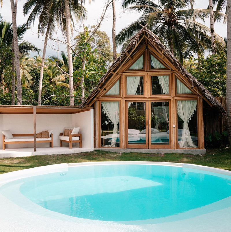awera resort mentawai islands indonesia