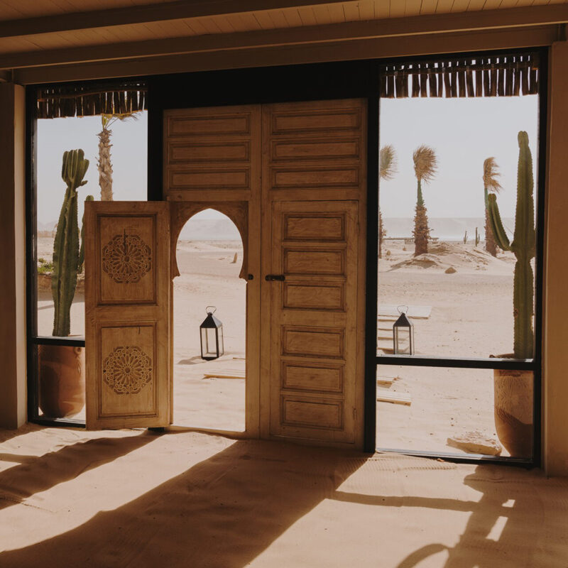 Caravan by Habitas Dakhla