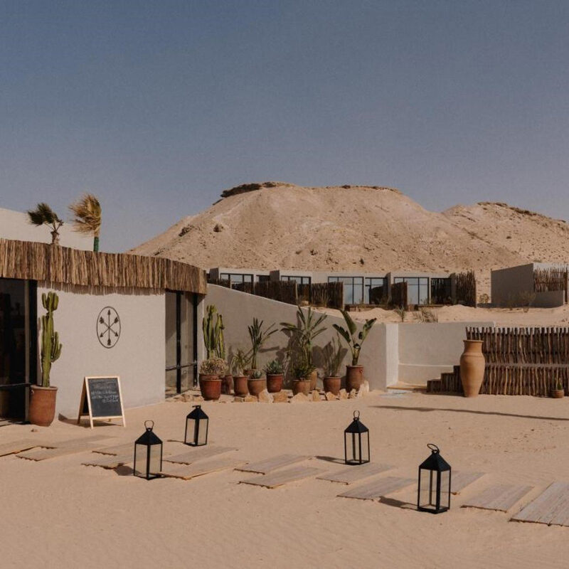 Caravan by Habitas Dakhla