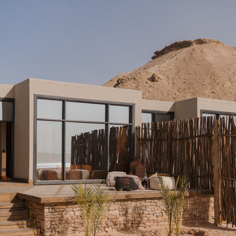 Caravan by Habitas Dakhla