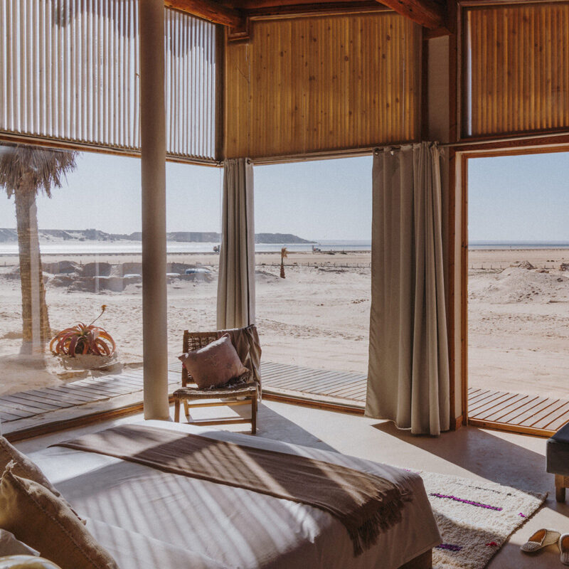Caravan by Habitas Dakhla