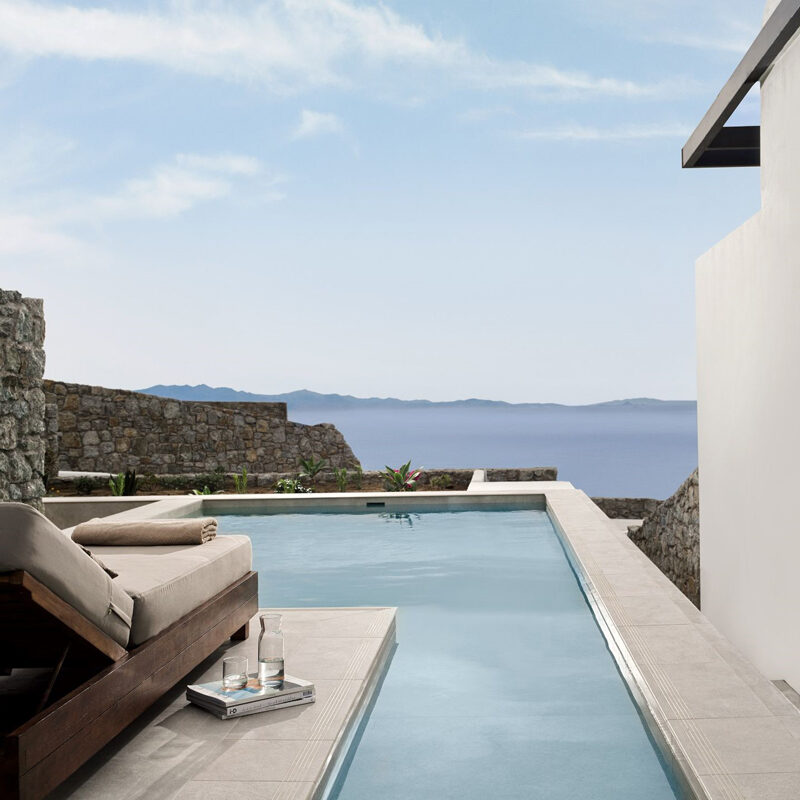 Ezio Bo Luxury Living Mykonos