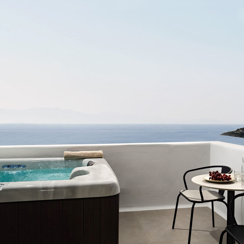 Ezio Bo Luxury Living Mykonos