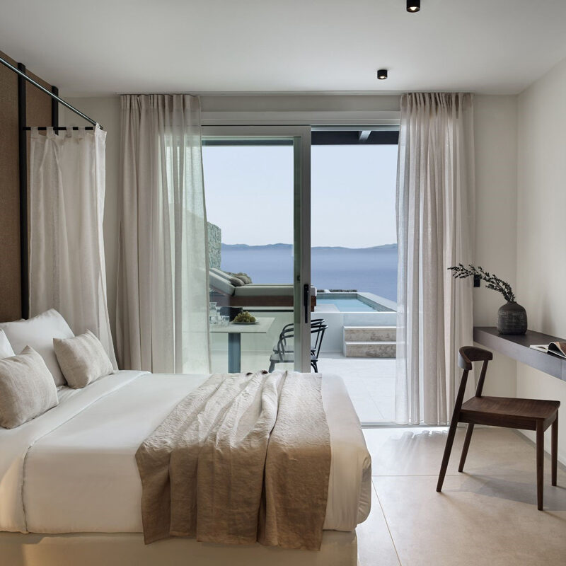 Ezio Bo Luxury Living Mykonos
