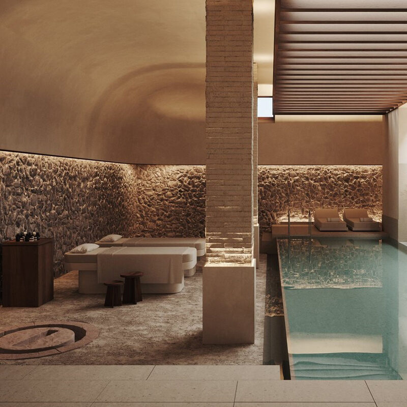 Gran Hotel Mas d'en Bruno