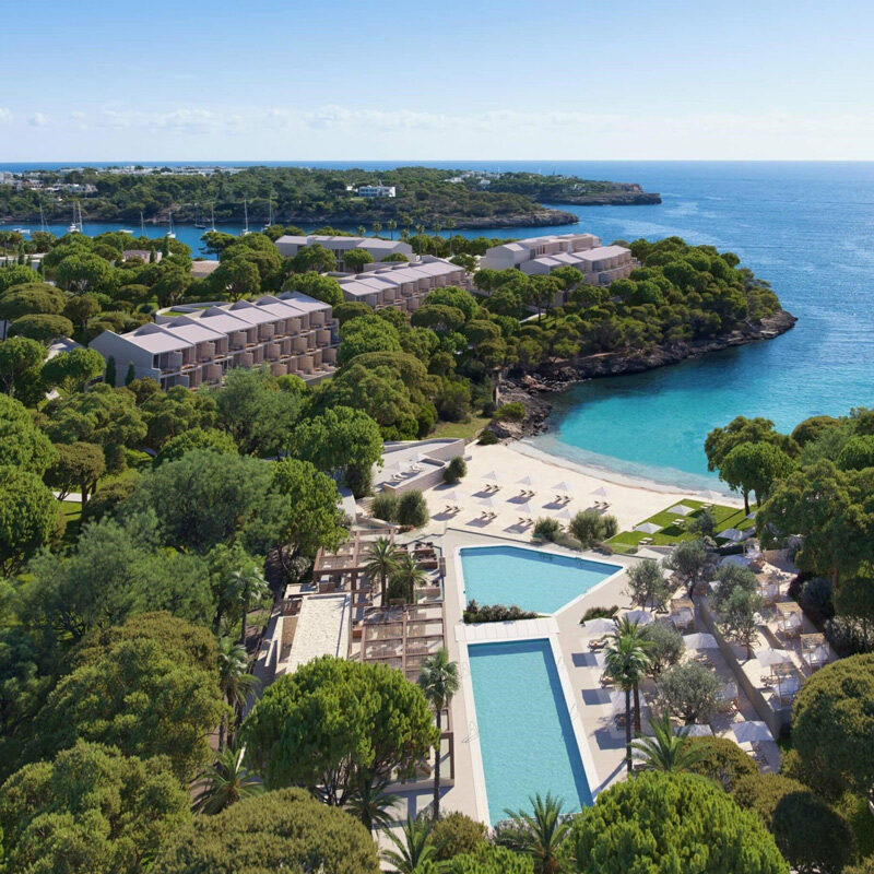 ikos porto petro Mallorca