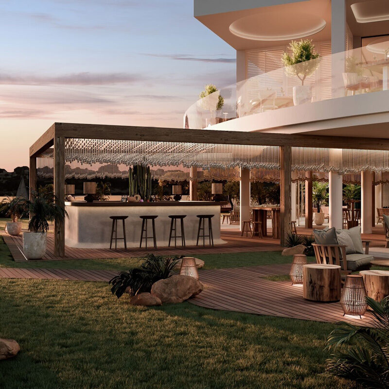 ikos porto petro Mallorca