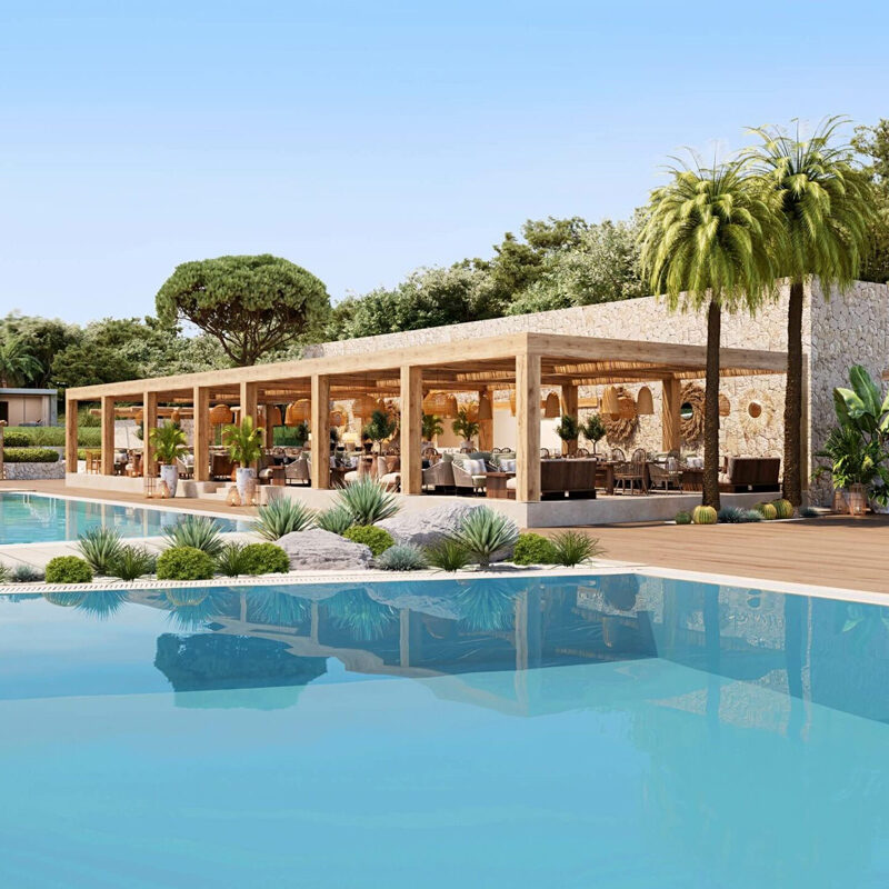 ikos porto petro Mallorca