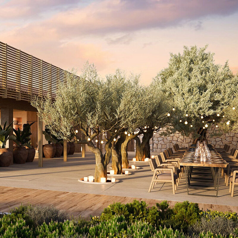 ikos porto petro Mallorca