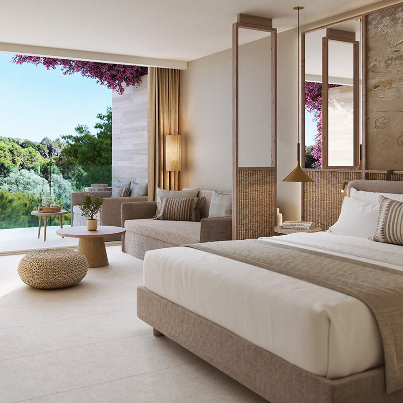ikos porto petro Mallorca