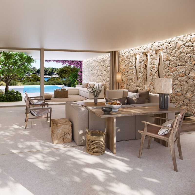 ikos porto petro Mallorca