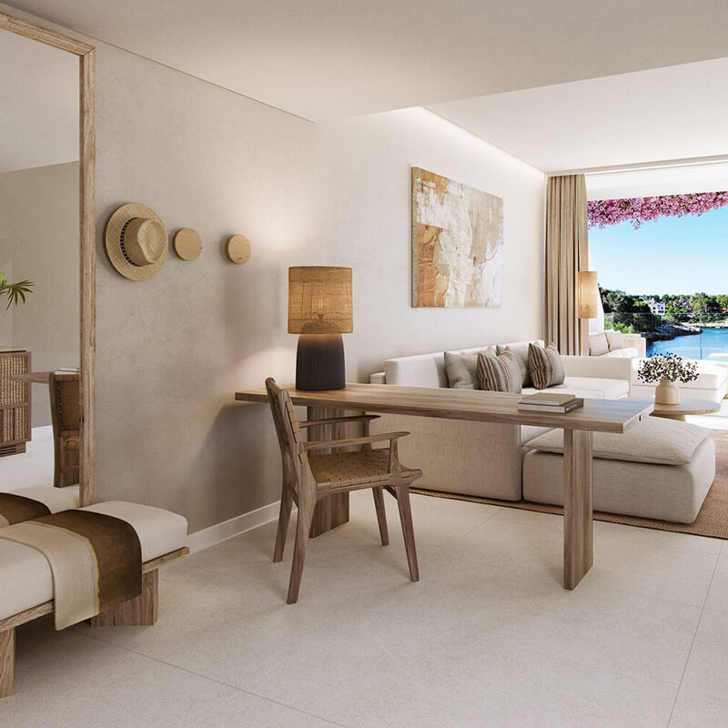 ikos porto petro Mallorca