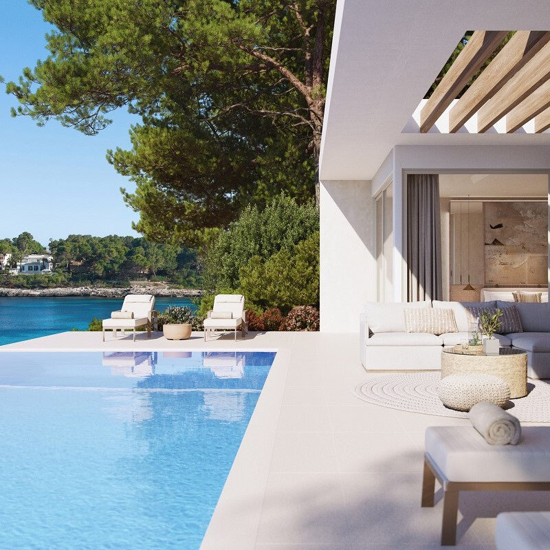 ikos porto petro Mallorca