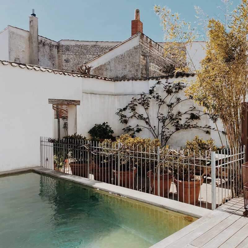 Le Sénéchal hôtel Ars-en-ré