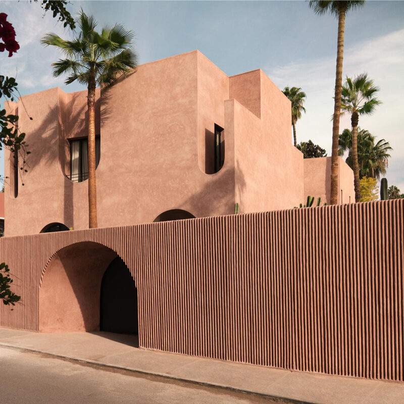 Maison Brummell Majorelle Marrakech