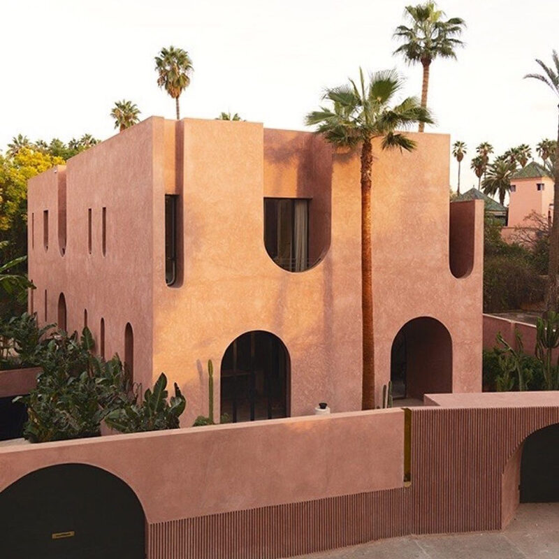 Maison Brummell Majorelle Marrakech