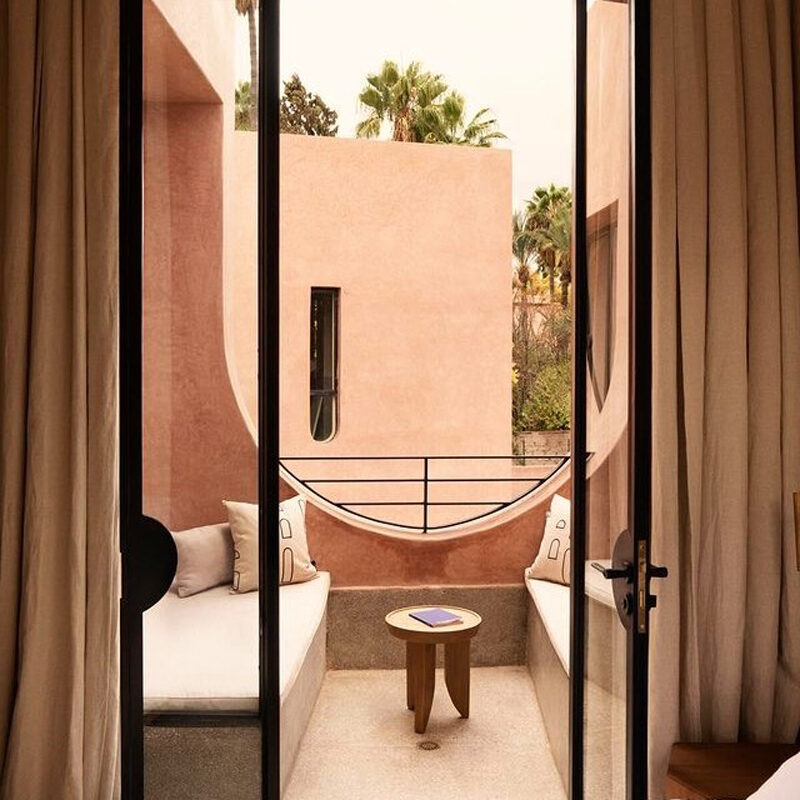 Maison Brummell Majorelle Marrakech
