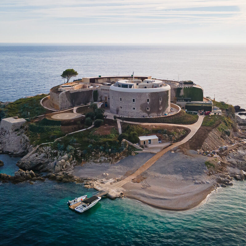 mamula island hotel montenegro piotr wisniewski westudio
