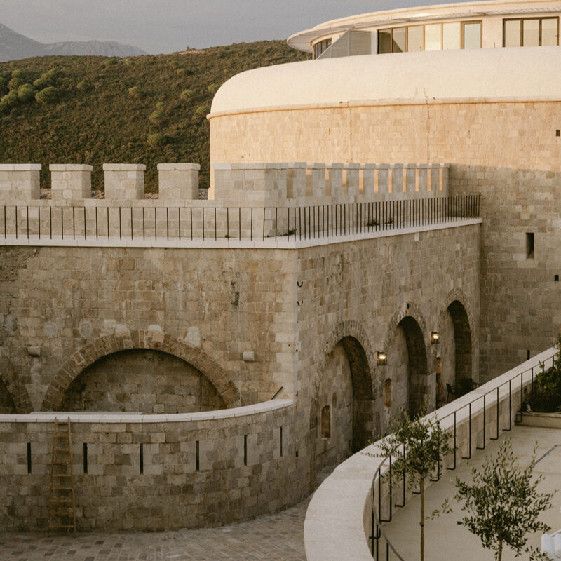mamula island hotel montenegro piotr wisniewski westudio