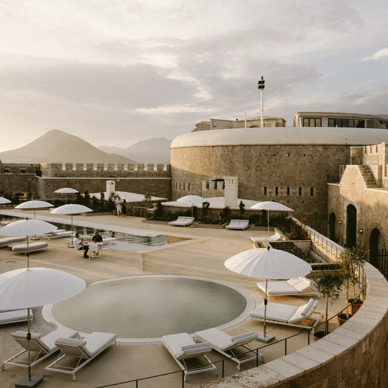 mamula island hotel montenegro piotr wisniewski westudio