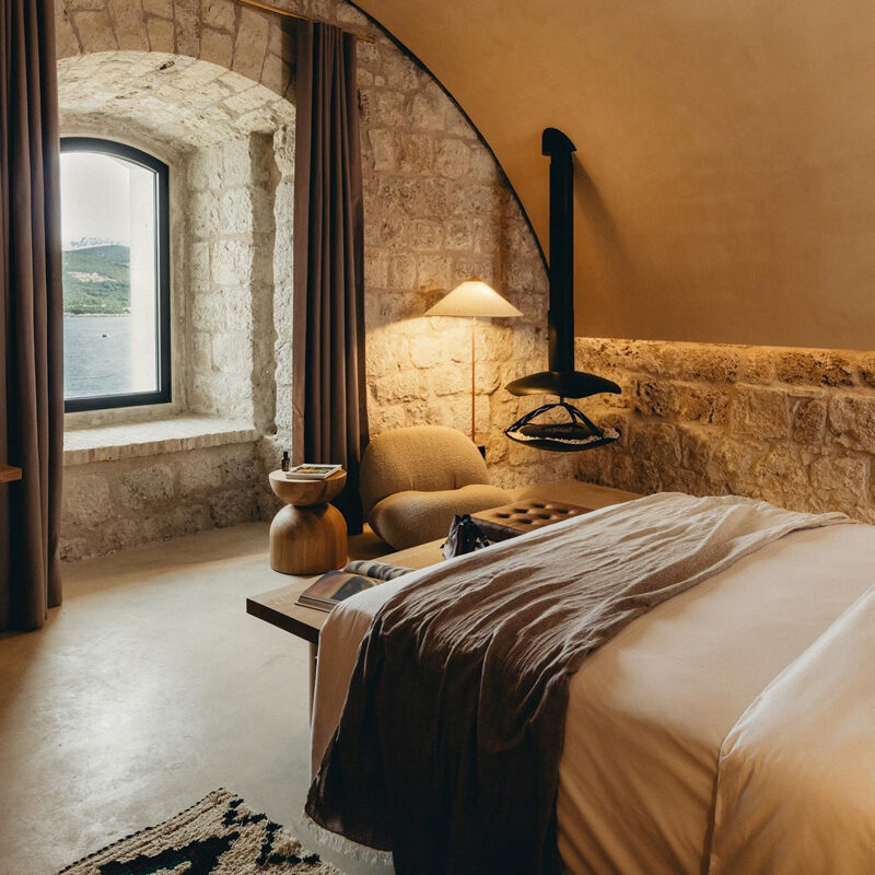 mamula island hotel montenegro piotr wisniewski westudio